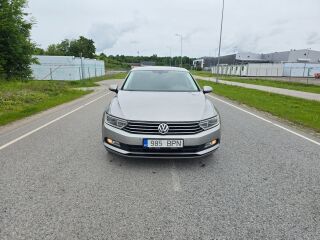 Volkswagen Passat B8 1.6 88kW