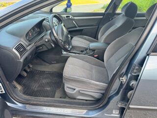 Peugeot 407 2.0 D 100кВ