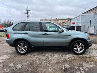 BMW X5 2.9 R6 Diesel 135kW