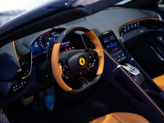 Ferrari Roma Spider 3.9 V8 456kW