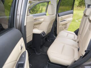 Mitsubishi Outlander Instyle Pluss 4WD 2.0 110kW