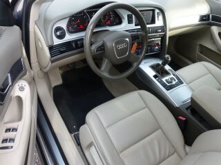 Audi A6 Avant Exclusive Facelift EU5 2.0 R4 TFSi 125kW