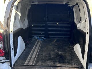 Citroen Berlingo 1.6 55kW