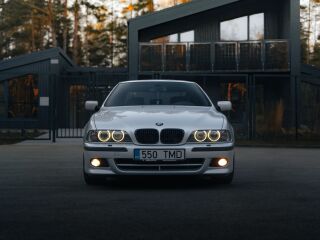 BMW 525 2.5 R6 141кВ