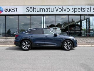 Audi Q8 e-tron 55 SPORTBACK B&O SAFETY PRO 114 kWh Quatto 55 114kwh 300кВ