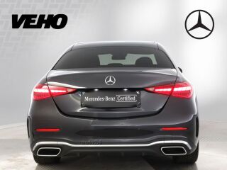 Mercedes-Benz C 200 4Matic AMG 1.5 R4 150kW
