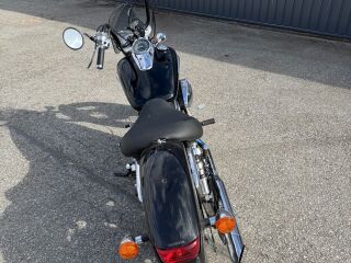 Honda Shadow Spirit VT 750 C2 34кВ