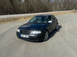 Audi S3 1.8 250kW