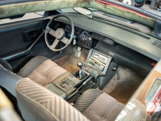 Chevrolet Camaro 5.0 V8 142kW