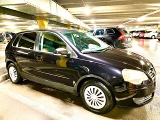 Volkswagen Polo 59кВ