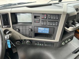 Volvo FM450 6X2 EURO6 + SIDE OPENING 338kW