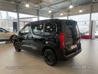 Citroen Berlingo L1 MAX Diesel 130 1.5 96кВ