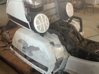 Honda GL 1500
