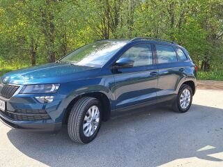 Skoda Karoq 1.5 110kW