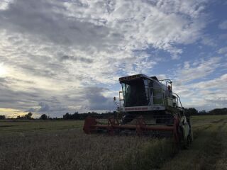 Claas Dominator 78S 5.8 R6 PERKINS