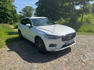 Volvo XC60 B5 AWD KERS Inscription 2.0 R4 16V Turbo MHEV 184kW