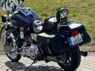 Harley-Davidson Dyna Wide Glide 50kW