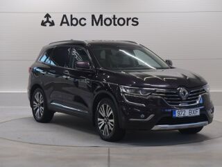 Renault Koleos Initiale Paris AWD 2.0 130kW