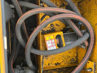 JCB JS 145W 81kW