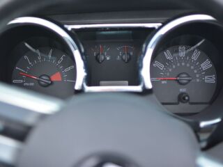 Ford Mustang 4.0 157kW