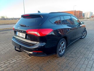 Ford Focus MY2020 1.0 74кВ