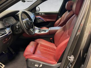 BMW X6 xDrive40i M-Sportpakett 3.0 250kW