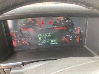 Volvo FH13 R6 D13C460 345kW