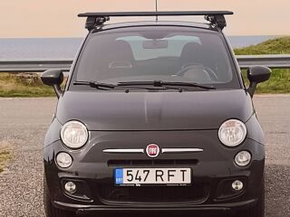 Fiat 500 500S 1.3 70kW