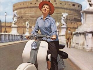 Lambretta V50 Special 2kW