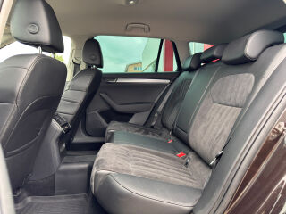 Skoda Superb Elegance 1.8 132kW