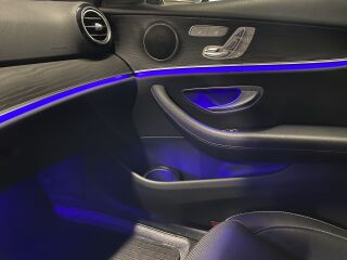Mercedes-Benz E 220 2.0 147kW