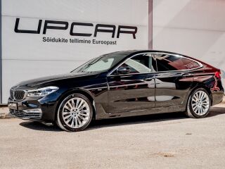 BMW 630 GT xDrive Luxury Line 3.0 195кВ
