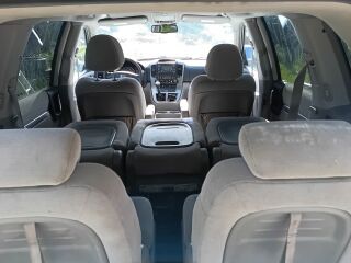 Kia Carnival 2.9 R4 136kW