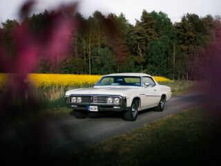 Buick LeSabre Custom 7.5 V8 275kW