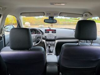 Mazda 6 2.2 120kW