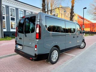 Renault Trafic Passenger Long GREY 2.0 88kW