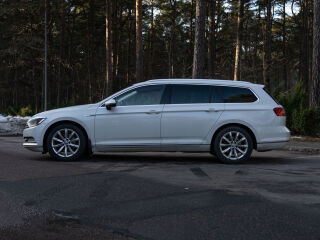 Volkswagen Passat 4motion Highline 2.0 140kW
