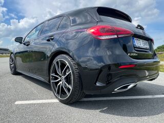 Mercedes-Benz A 200 AMG 2.0 110кВ