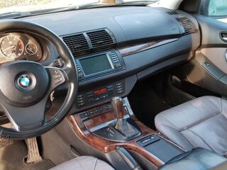 BMW X5 3.0 160kW