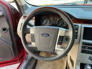 Ford Flex 3.5 197kW