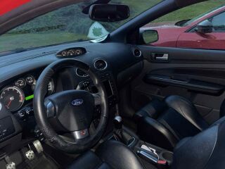 Ford Focus ST 2.5 166kW