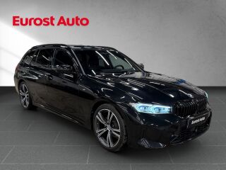 BMW 320 Touring G21 M Sport Black-Sapphire Metallic 2.0 140kW