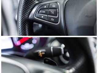 Mercedes-Benz C 350 Avantgarde Options Plus Hybrid 2.0 155kW