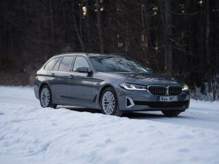 BMW 540 xDrive 3.0 250кВ