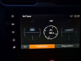 Dacia Duster Journey II diesel 4 WD 1.5 TDI 84kW