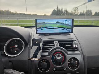 Renault Megane 1.6 83кВ