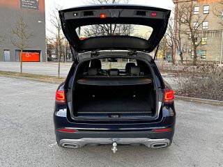 Mercedes-Benz GLC 300 DE 4MATIC PLUG-IN-HYBRID 2.0 225kW