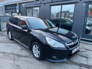 Subaru Legacy 2.5 127kW