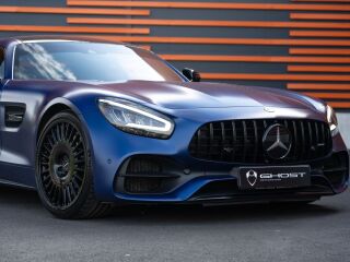 Mercedes-AMG GT C 4.0 410kW