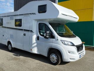 WEINSBERG CaraHome 650 DG 2024 2.2 103kW